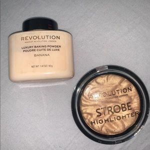 Revolution Makeup